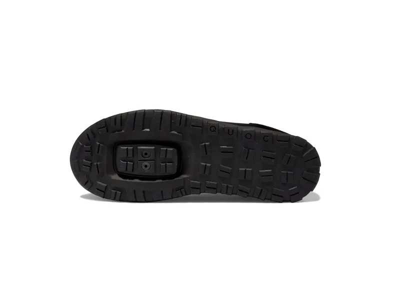 Quoc Chelsea Cycling Boot Black-4